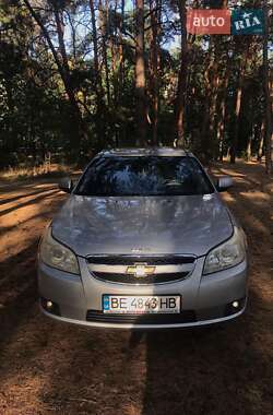 Седан Chevrolet Epica 2007 в 