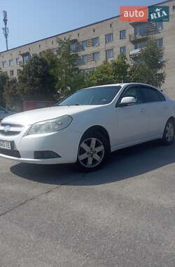 Седан Chevrolet Epica 2007 в 
