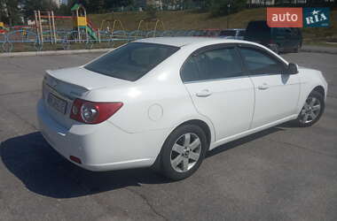 Седан Chevrolet Epica 2007 в 