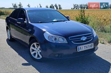 Седан Chevrolet Epica 2010 в Киеве