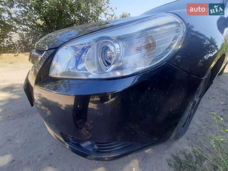 Седан Chevrolet Epica 2008 в Запорожье