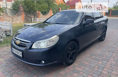 Седан Chevrolet Epica 2007 в Киеве