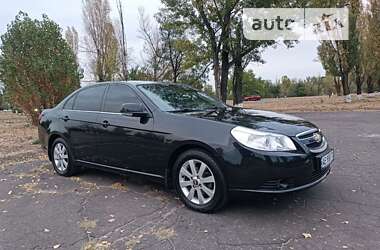 Седан Chevrolet Epica 2009 в Каменском