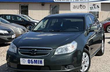 Седан Chevrolet Epica 2008 в Кривому Розі