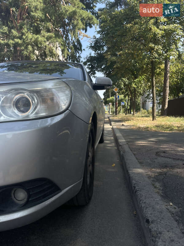 Седан Chevrolet Epica 2008 в Киеве фото 5 Седан Chevrolet Epica 2008 в Киеве