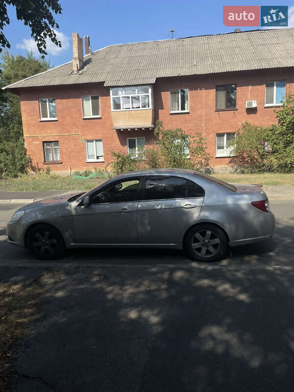 Седан Chevrolet Epica 2008 в Киеве фото 9 Седан Chevrolet Epica 2008 в Киеве