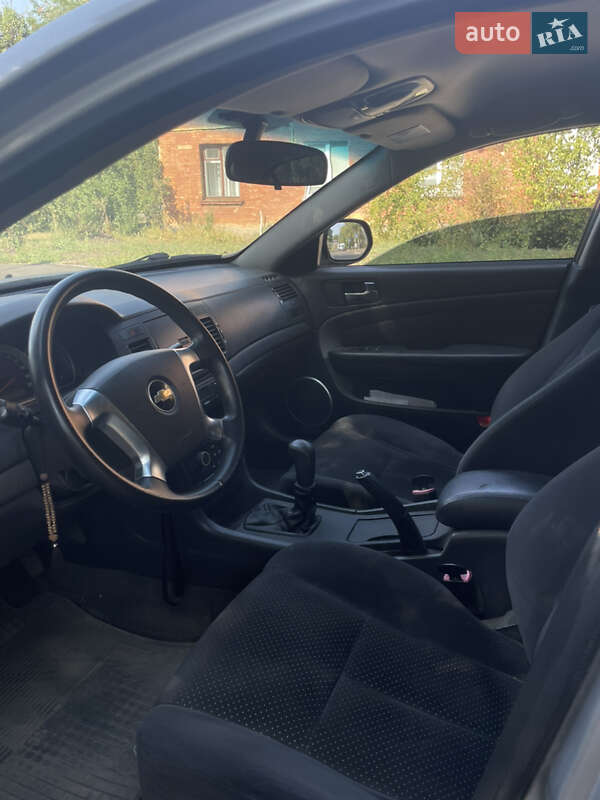 Седан Chevrolet Epica 2008 в Киеве фото 13 Седан Chevrolet Epica 2008 в Киеве