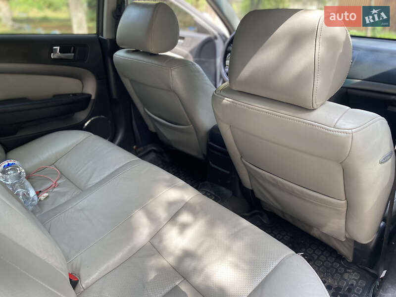 Седан Chevrolet Epica 2007 в Стрию