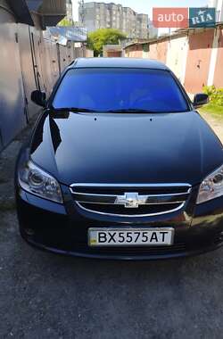 Седан Chevrolet Epica 2008 в Хмельницькому