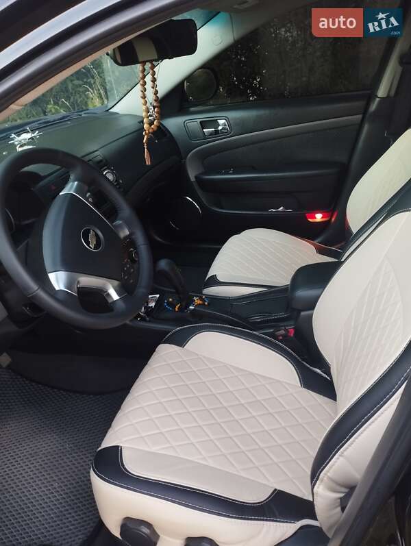 Седан Chevrolet Epica 2008 в Хмельницькому
