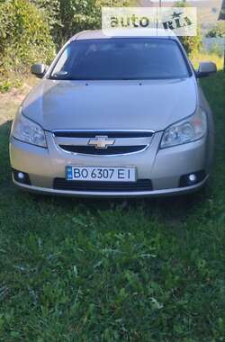 Седан Chevrolet Epica 2008 в Тернополі