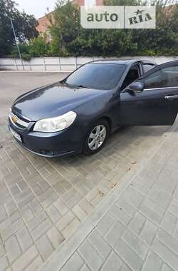 Седан Chevrolet Epica 2007 в Запоріжжі