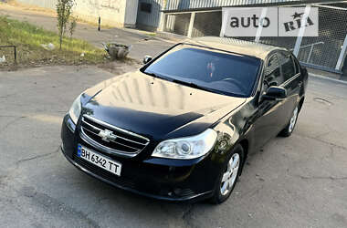 Седан Chevrolet Epica 2007 в Одесі