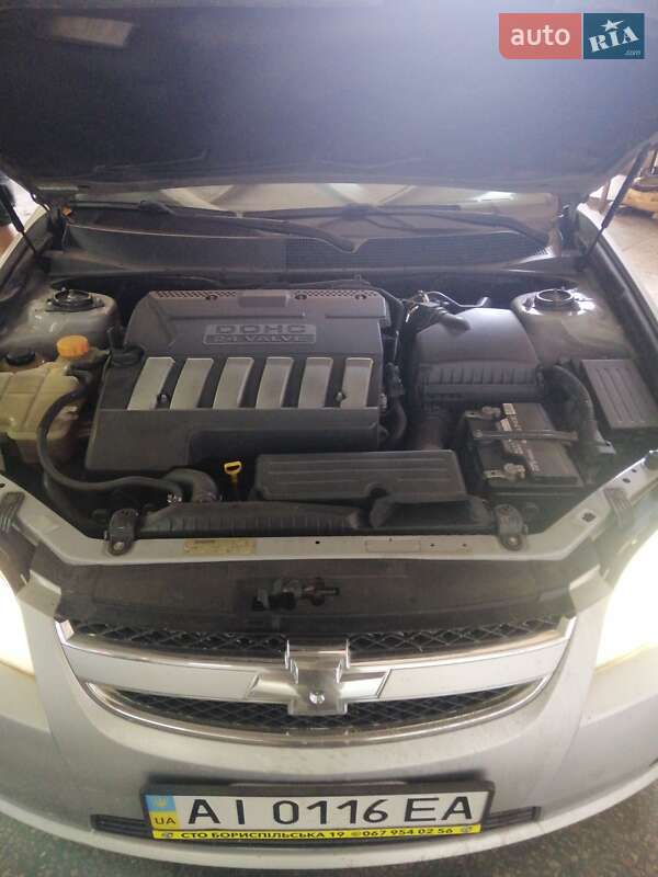 Седан Chevrolet Epica 2007 в Киеве