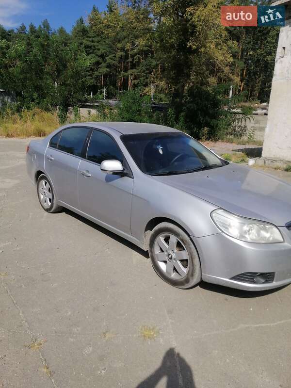 Седан Chevrolet Epica 2007 в Киеве
