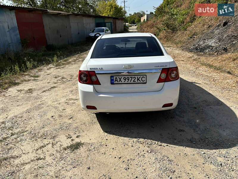 Chevrolet Epica 2008 Chevrolet Epica 2008