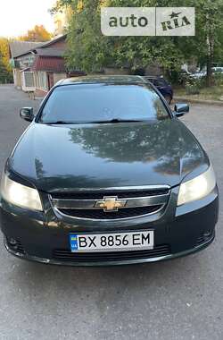 Седан Chevrolet Epica 2008 в Хмельницькому