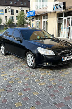 Седан Chevrolet Epica 2007 в Кременчуці