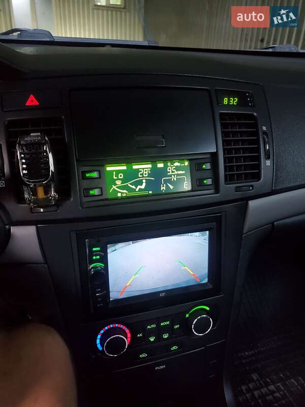 Седан Chevrolet Epica 2008 в Львове
