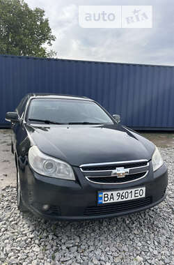 Седан Chevrolet Epica 2009 в Кропивницькому