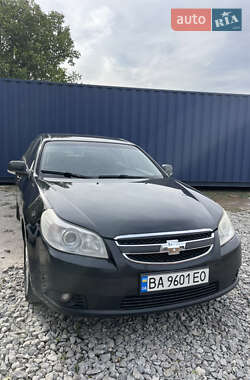 Седан Chevrolet Epica 2009 в Кропивницькому