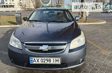 Седан Chevrolet Epica 2007 в Харкові