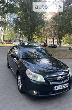 Седан Chevrolet Epica 2008 в Броварах