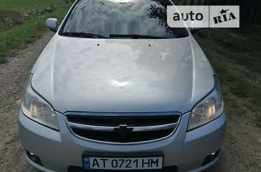 Седан Chevrolet Epica 2008 в Ивано-Франковске