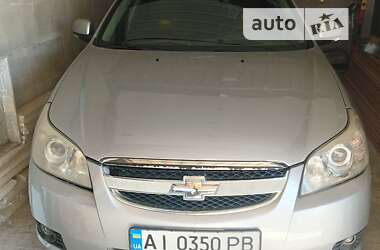 Седан Chevrolet Epica 2008 в Ирпене