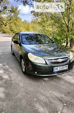 Седан Chevrolet Epica 2007 в Дніпрі