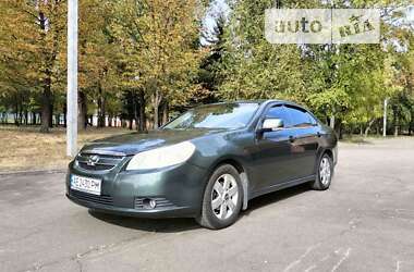 Седан Chevrolet Epica 2007 в Дніпрі