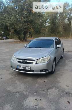 Седан Chevrolet Epica 2007 в Горішніх Плавнях