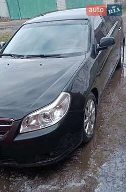 Седан Chevrolet Epica 2009 в Светловодске