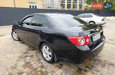 Седан Chevrolet Epica 2008 в 