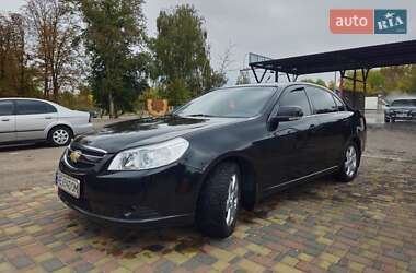 Седан Chevrolet Epica 2008 в 