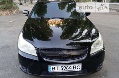 Седан Chevrolet Epica 2006 в Черкассах