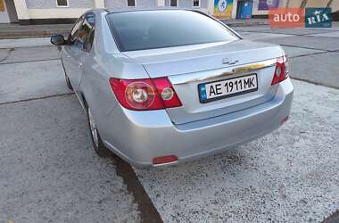 Седан Chevrolet Epica 2007 в Киеве