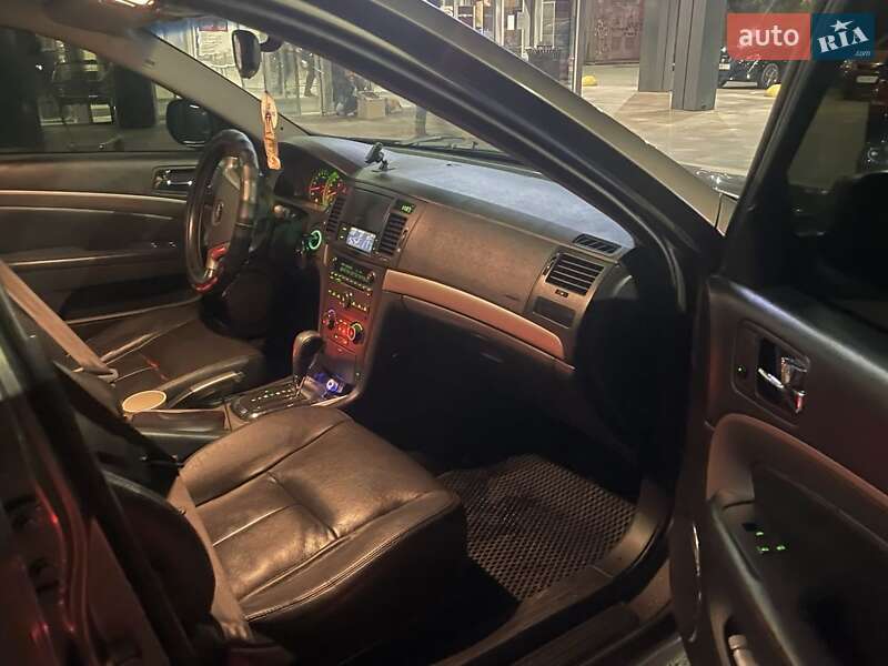 Chevrolet Epica 2007