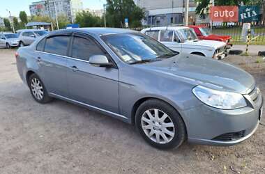 Седан Chevrolet Epica 2010 в Черкассах