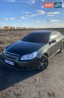 Седан Chevrolet Epica 2007 в Миргороді