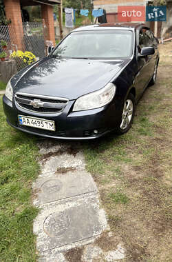 Седан Chevrolet Epica 2008 в Киеве