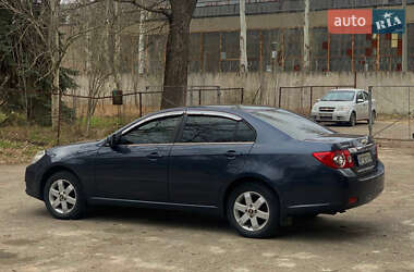 Седан Chevrolet Epica 2008 в Запоріжжі