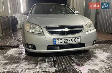 Седан Chevrolet Epica 2007 в Бердичеві