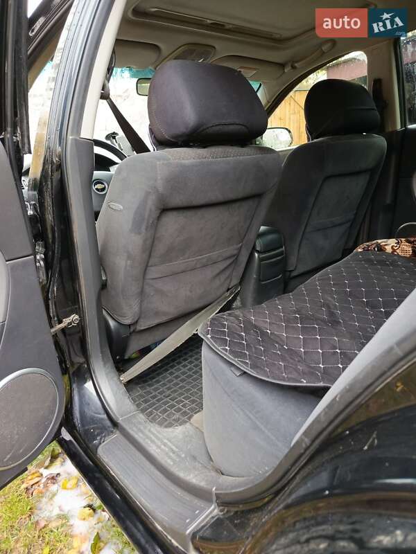 Седан Chevrolet Epica 2007 в Городищеві