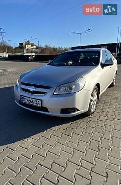 Седан Chevrolet Epica 2011 в Львове