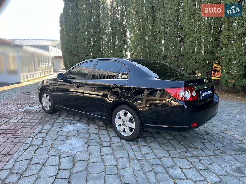 Седан Chevrolet Epica 2007 в Білій Церкві