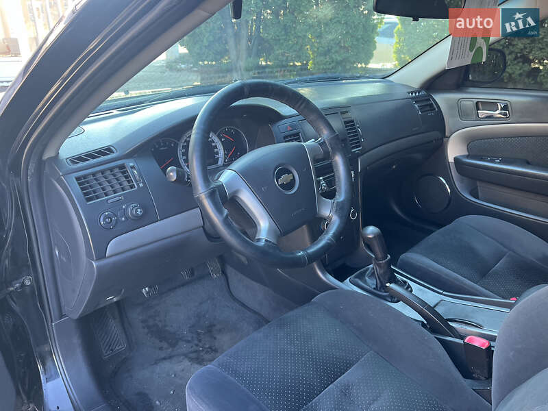 Седан Chevrolet Epica 2007 в Білій Церкві