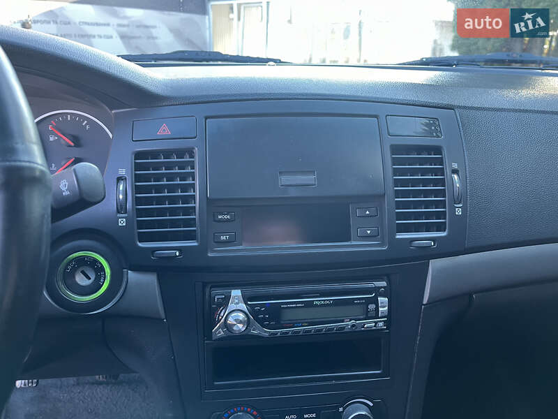 Седан Chevrolet Epica 2007 в Білій Церкві