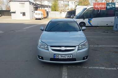 Седан Chevrolet Epica 2006 в Николаеве