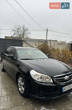 Седан Chevrolet Epica 2008 в Харкові